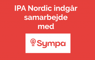 IPA Nordic og Sympa indgår samarbejde