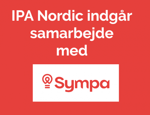 IPA Nordic og Sympa indgår samarbejde