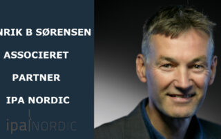 Henrik B Sørensen IPA Nordic