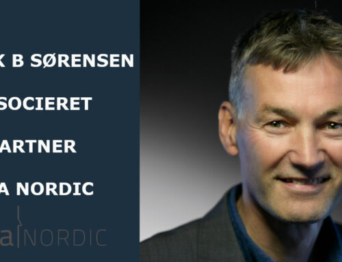 Henrik B Sørensen associeret partner i IPA Nordic