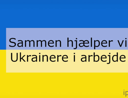 IPA Nordic og partnere støtter op om Ukrainere i Danmark