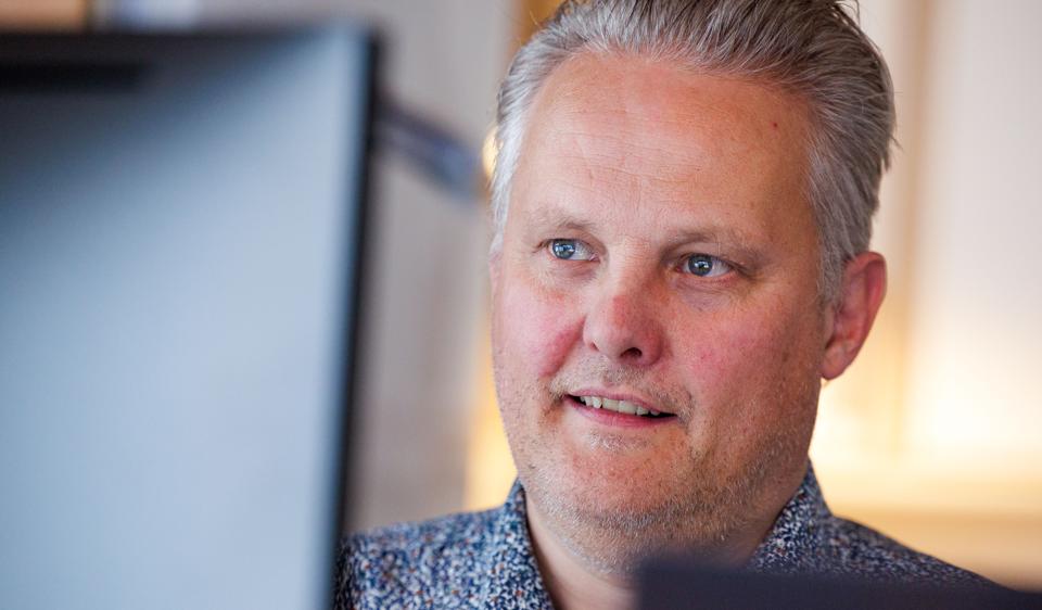 Steen Wæver Poulsen - Direktør IPA Nordic