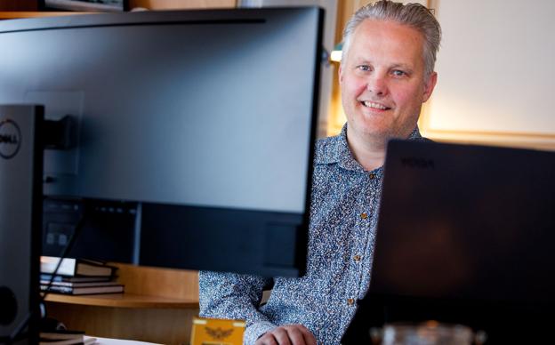 Steen Wæver Poulsen - CEO IPA Nordic